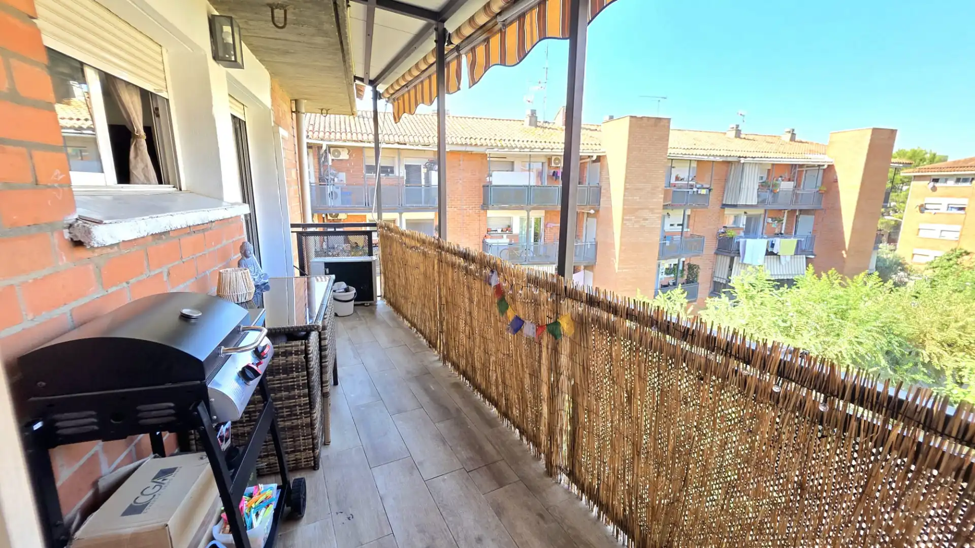 Terraza de Piso en venta en Martorell con Aire acondicionado, Calefacción y Horno