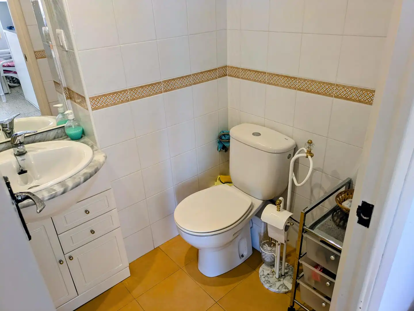 Apartament amb terrassa en venda a El Faro, imagen 8