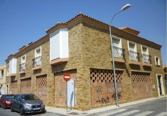 Exterior view of Garage for sale in Huércal de Almería