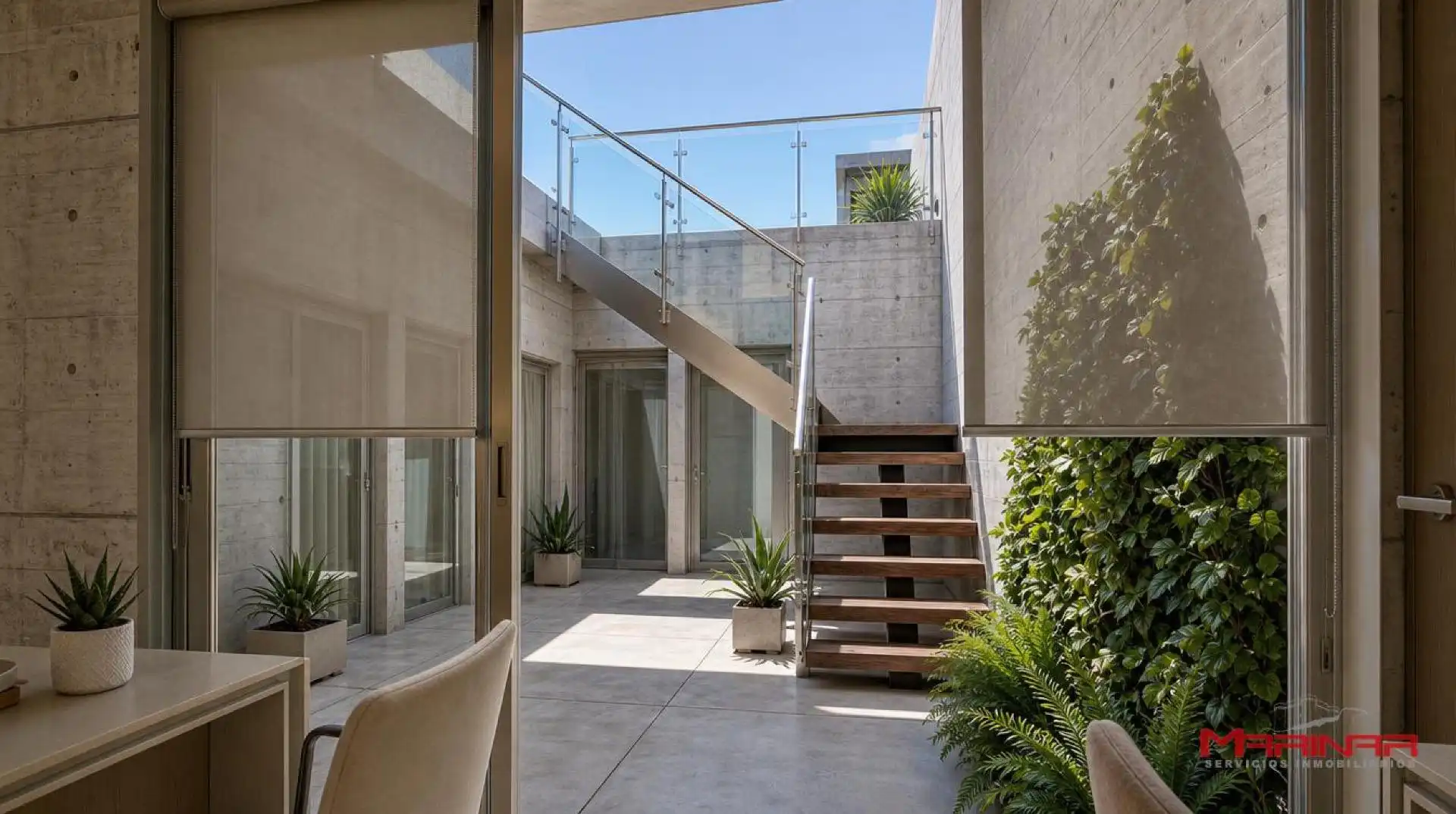 Terraza de Dúplex en venta en Sagunto / Sagunt con Terraza