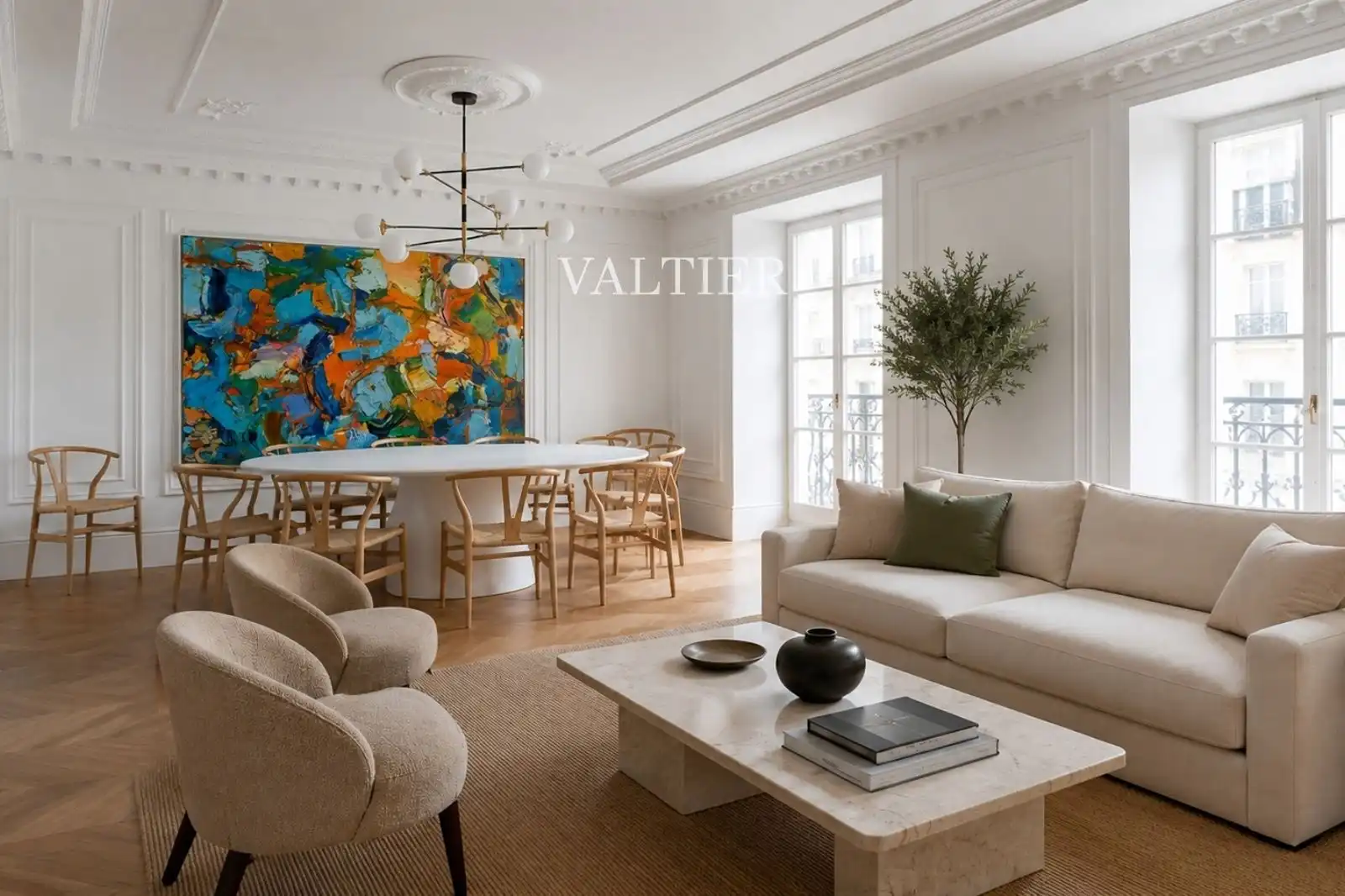 Appartamento con ascensore in vendita a Barrio de Salamanca