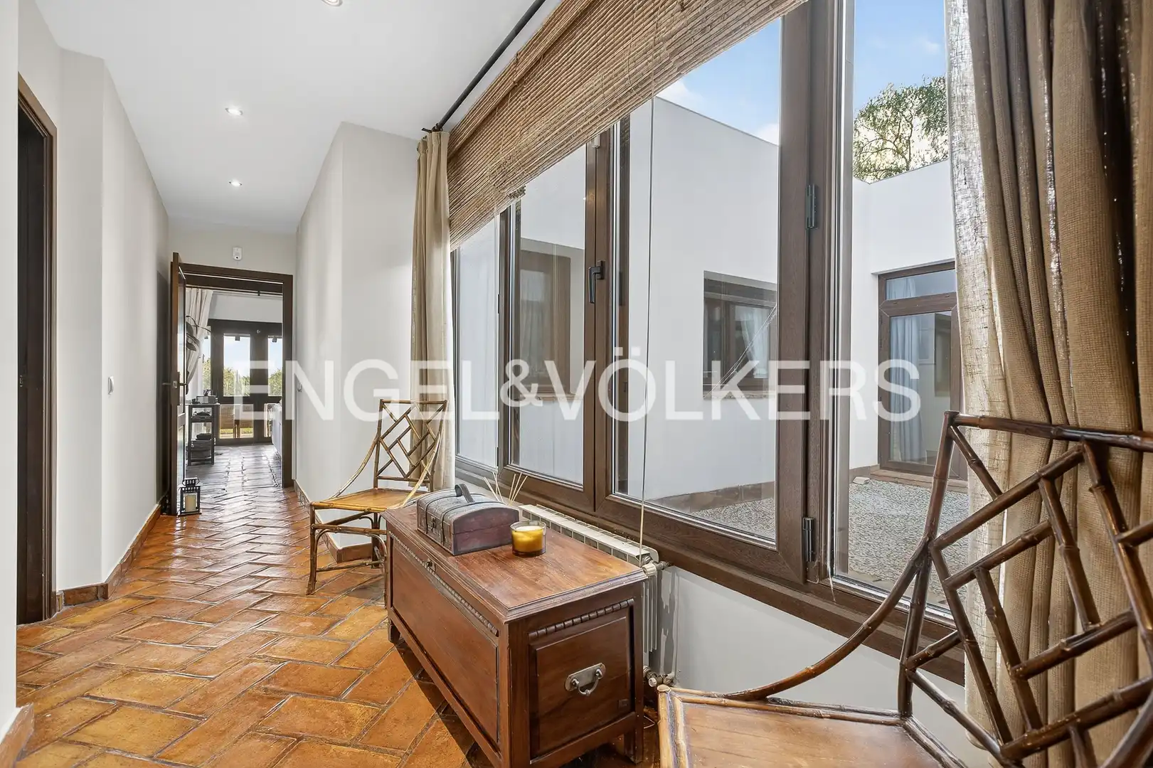 Finca rústica en venta en La Puebla del Río con Aire acondicionado, Calefacción y Jardín privado