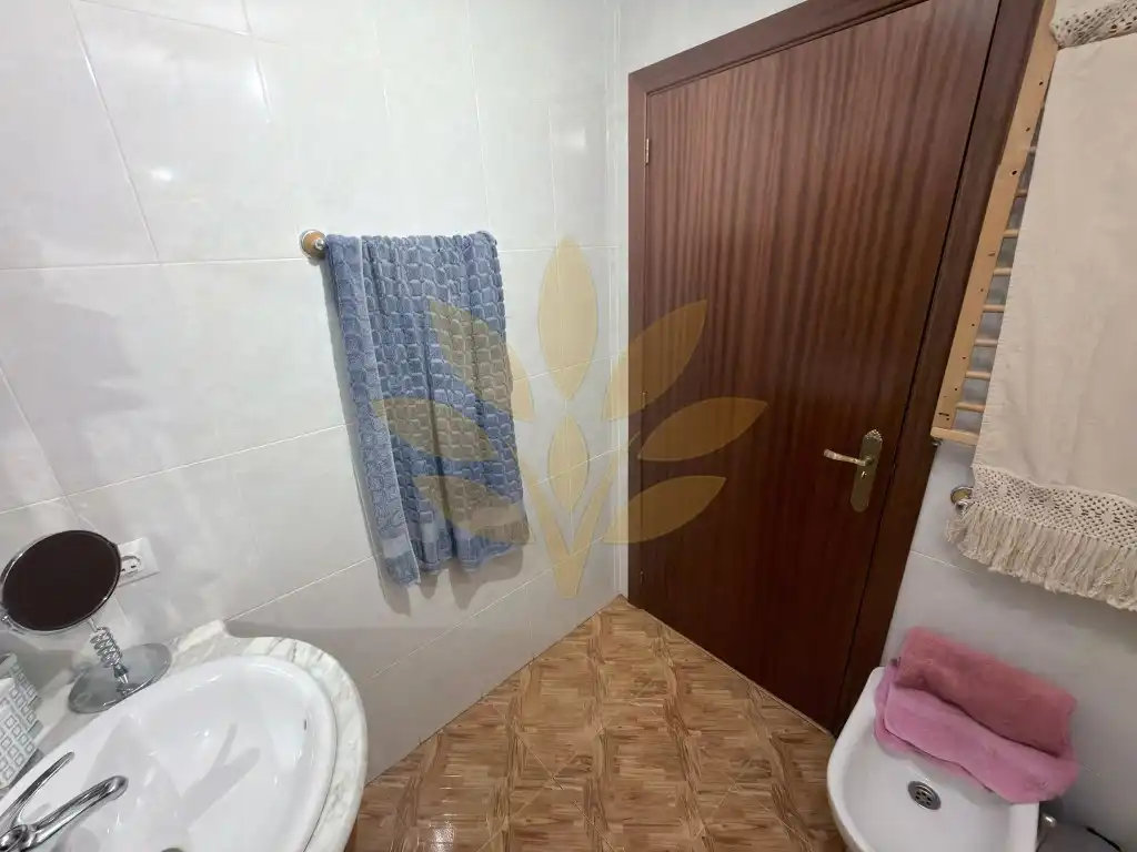 Baño de Casa adosada en venta en Cáceres