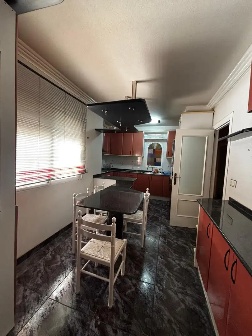 Cocina de Piso en venta en San Pedro del Pinatar con Terraza y Amueblado