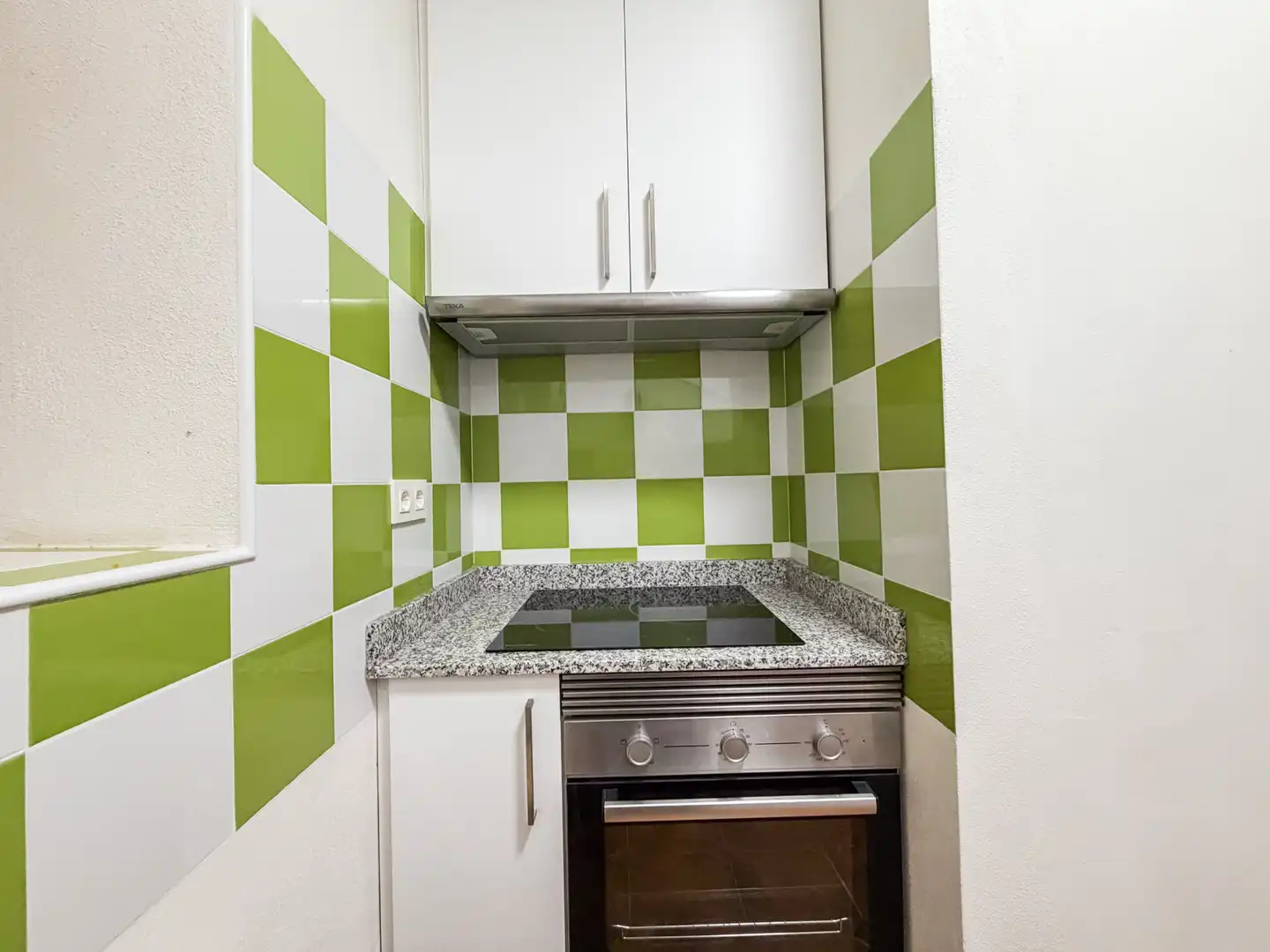 Cocina de Casa o chalet en venta en Benamaurel con Jardín privado, Terraza y Piscina