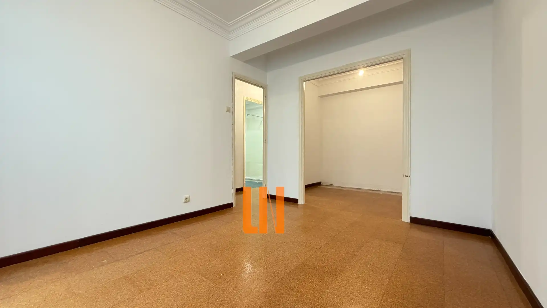 Piso en venta en A Coruña Capital  con Horno