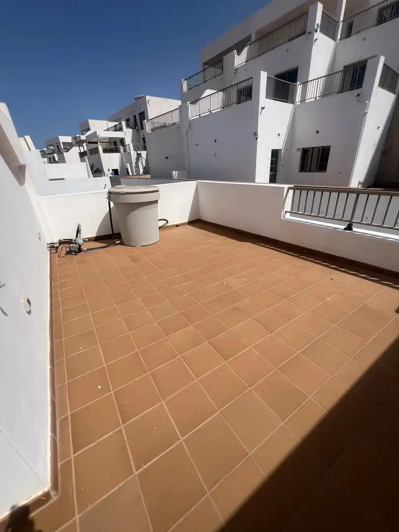 Terraza de Dúplex en venta en Puerto del Rosario con Terraza