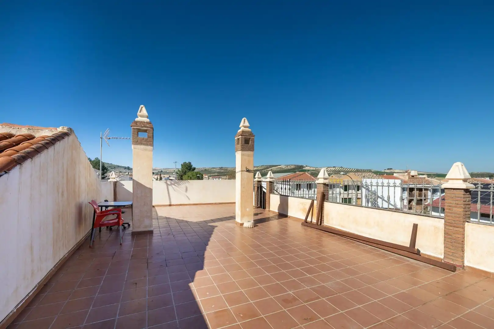 Terrassa de Edifici en venda en Ventas de Huelma
