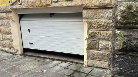 Foto 2 de Garatge de lloguer a Kurtzio Kalea, 10, Bermeo, Bizkaia