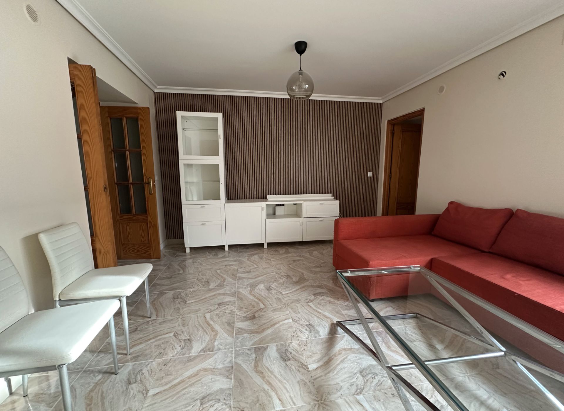 Casa adosada de alquiler en Polígono Santa Ana