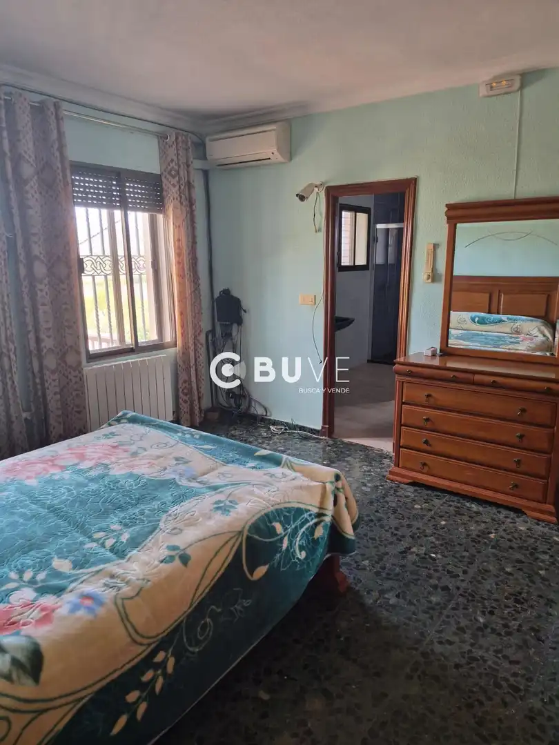 Habitación de Casa o chalet en venta en Cartagena con Calefacción, Trastero y Piscina