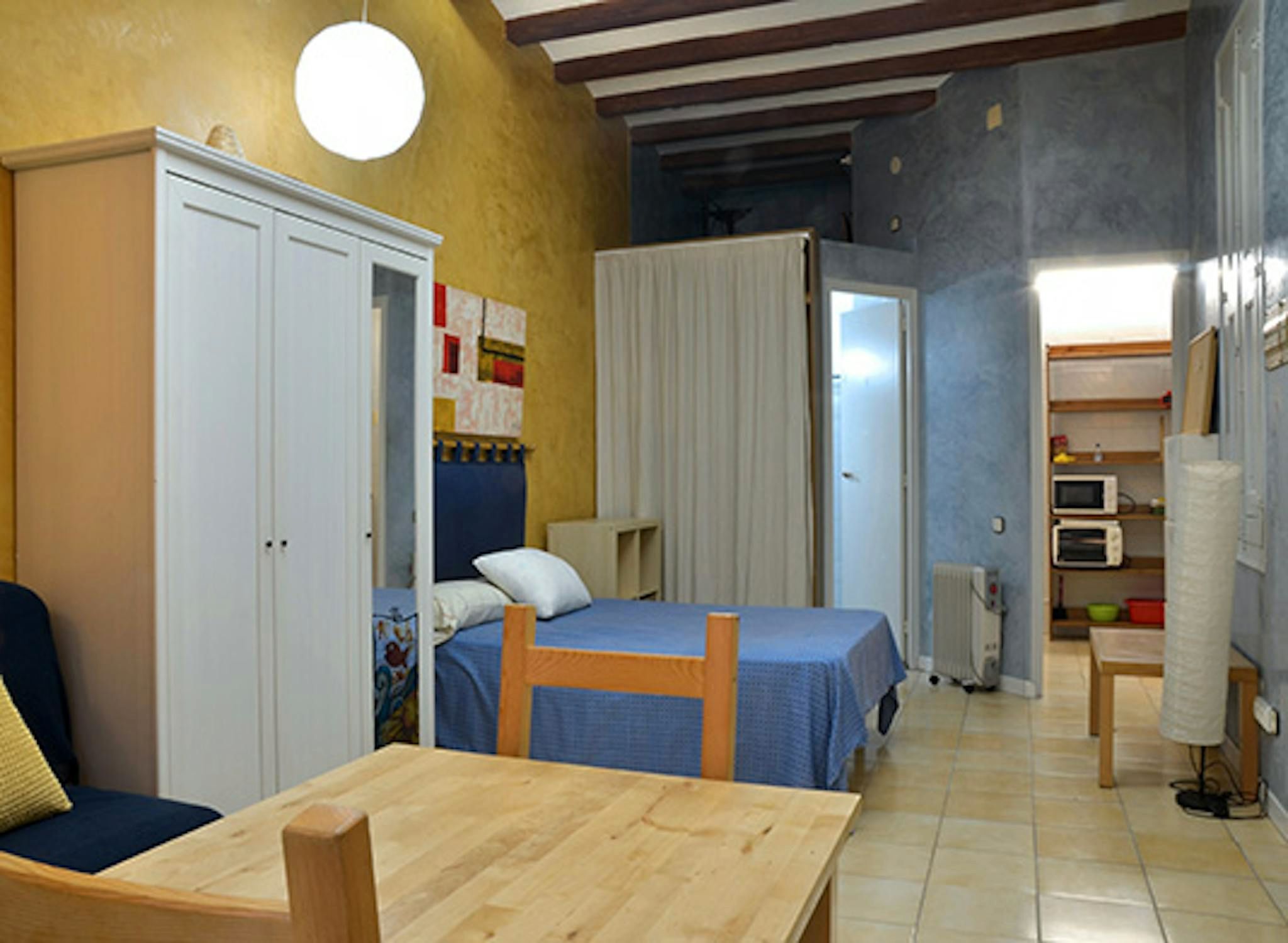 Pis de lloguer a N/A, El Raval