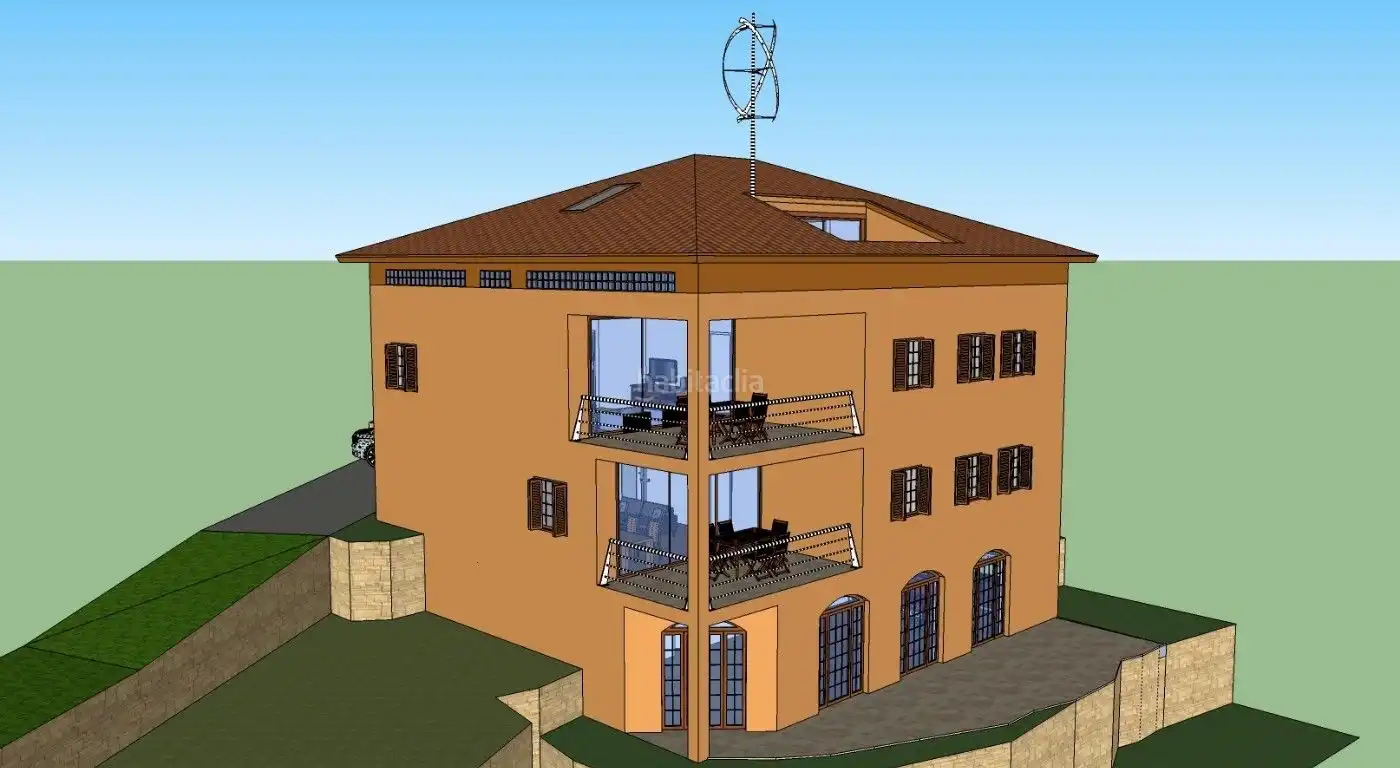 Terreny residencial en venda a Carrer de Pamplona 1, imagen 12