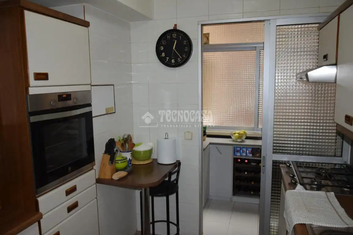Cocina de Piso en venta en Torrejón de Ardoz con Calefacción