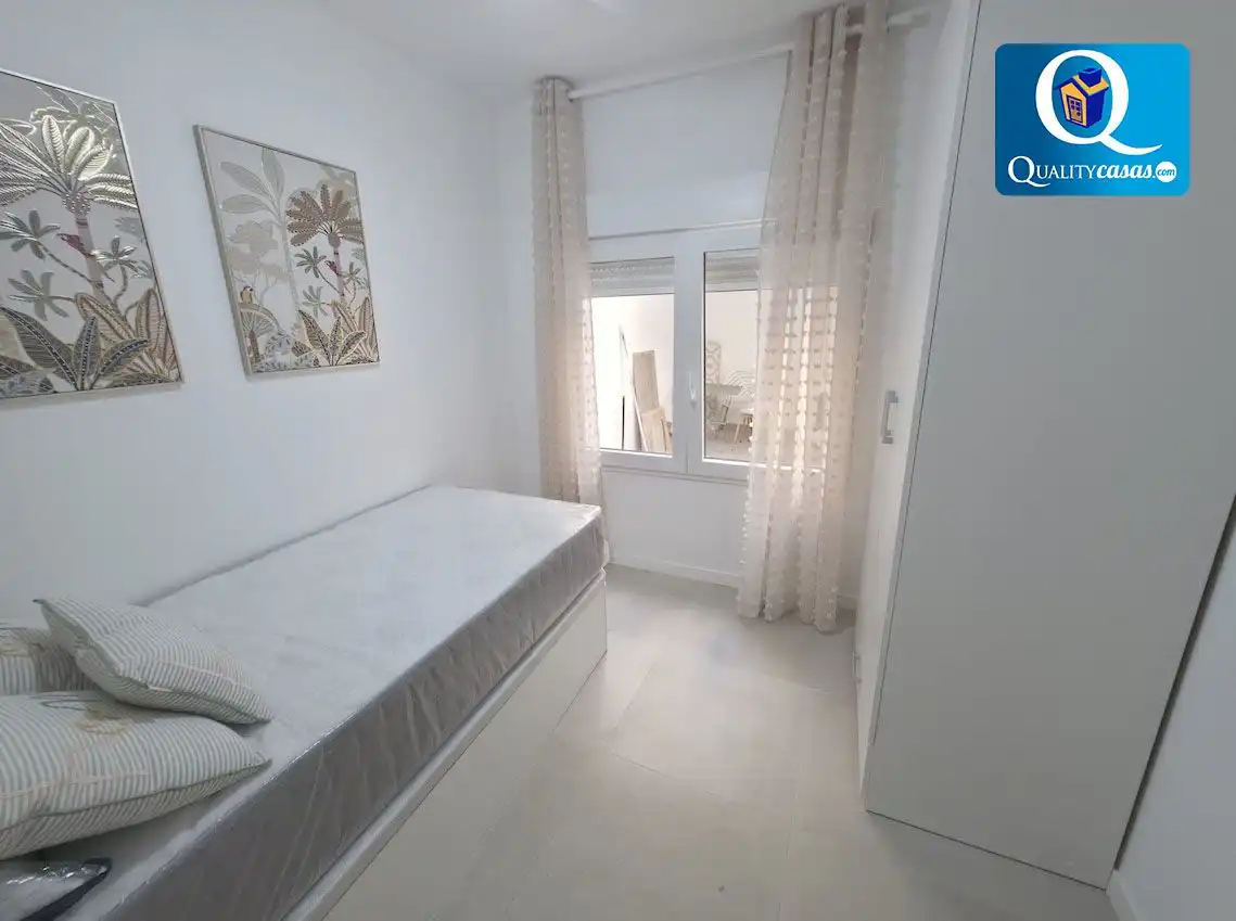 Schlafzimmer von Wohnungen zum Verkauf in San Vicente del Raspeig / Sant Vicent del Raspeig