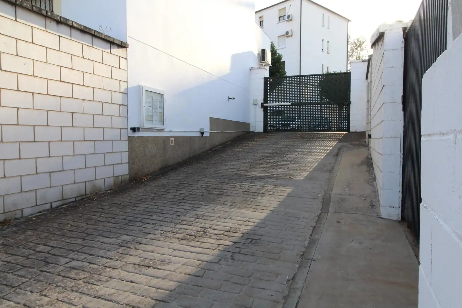 Exterior view of Detached homes for sale in Olivenza
