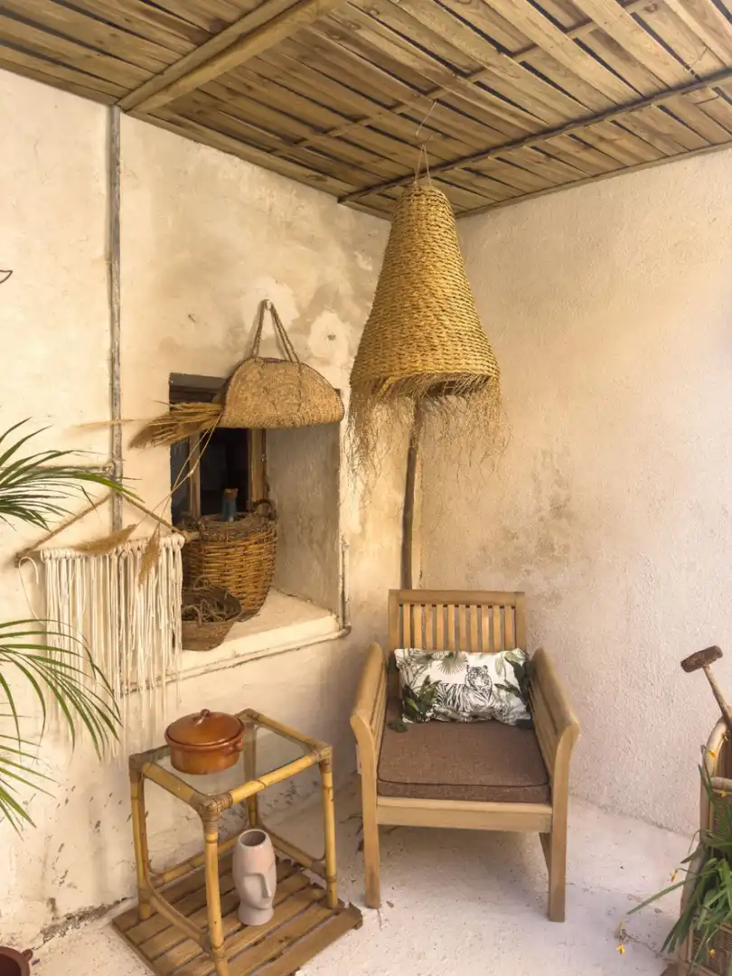 Balcony of Country homes for sale in Dénia  with Terrace