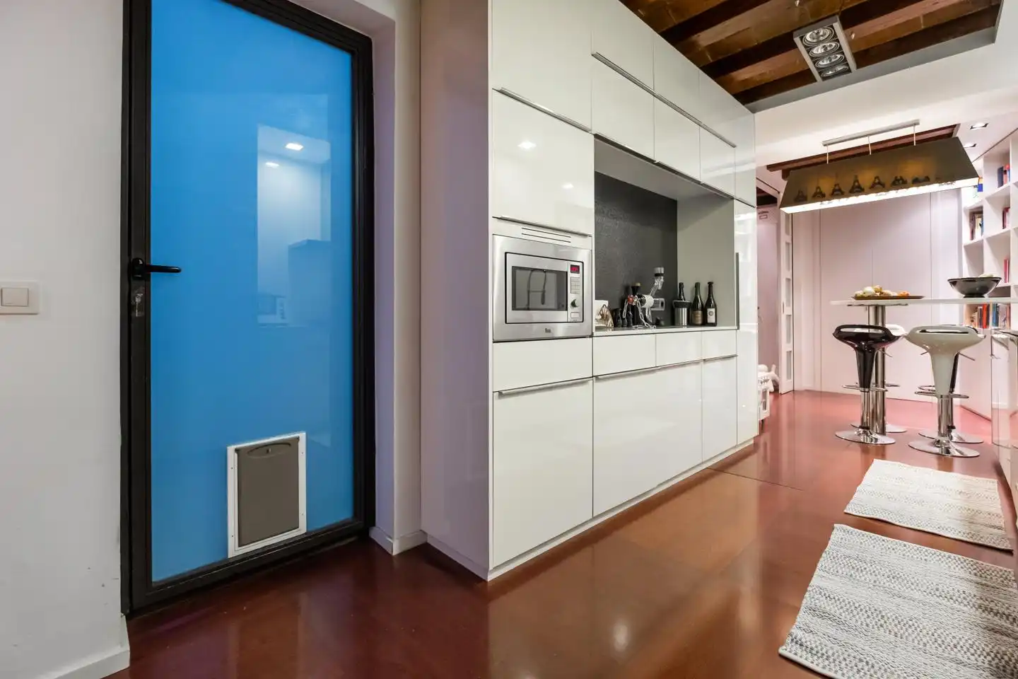 Wohnung mit Terrasse zum Verkauf in Del Comerç, imagen 28
