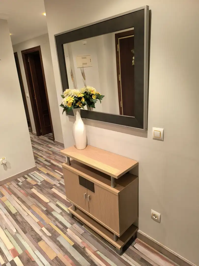 Wohnung zur Miete in Vila-real mit Klimaanlage, Parkett und Terrasse