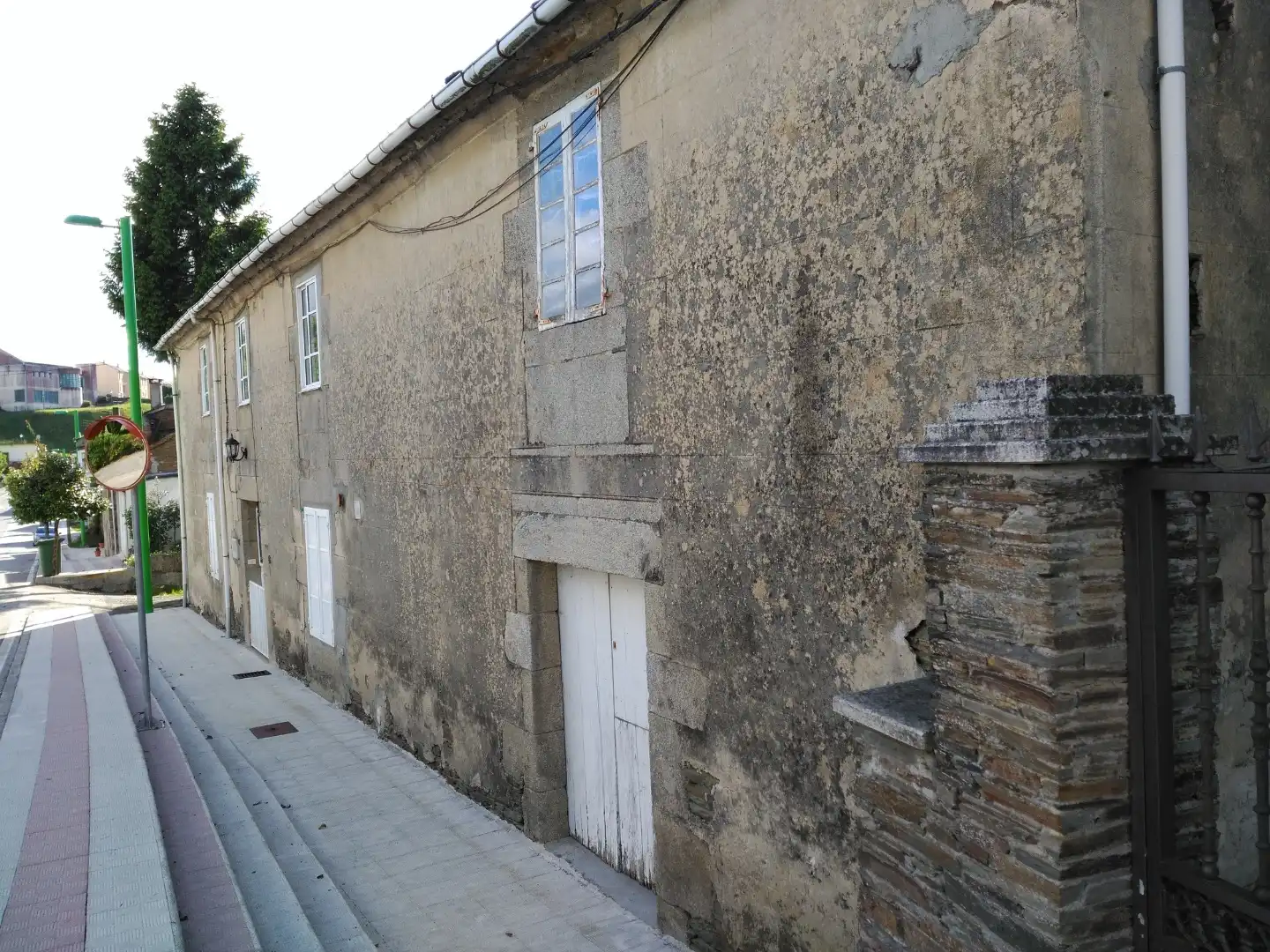 Casa rústica amb jardí en venda a Avenida de Galicia 31, imagen 2
