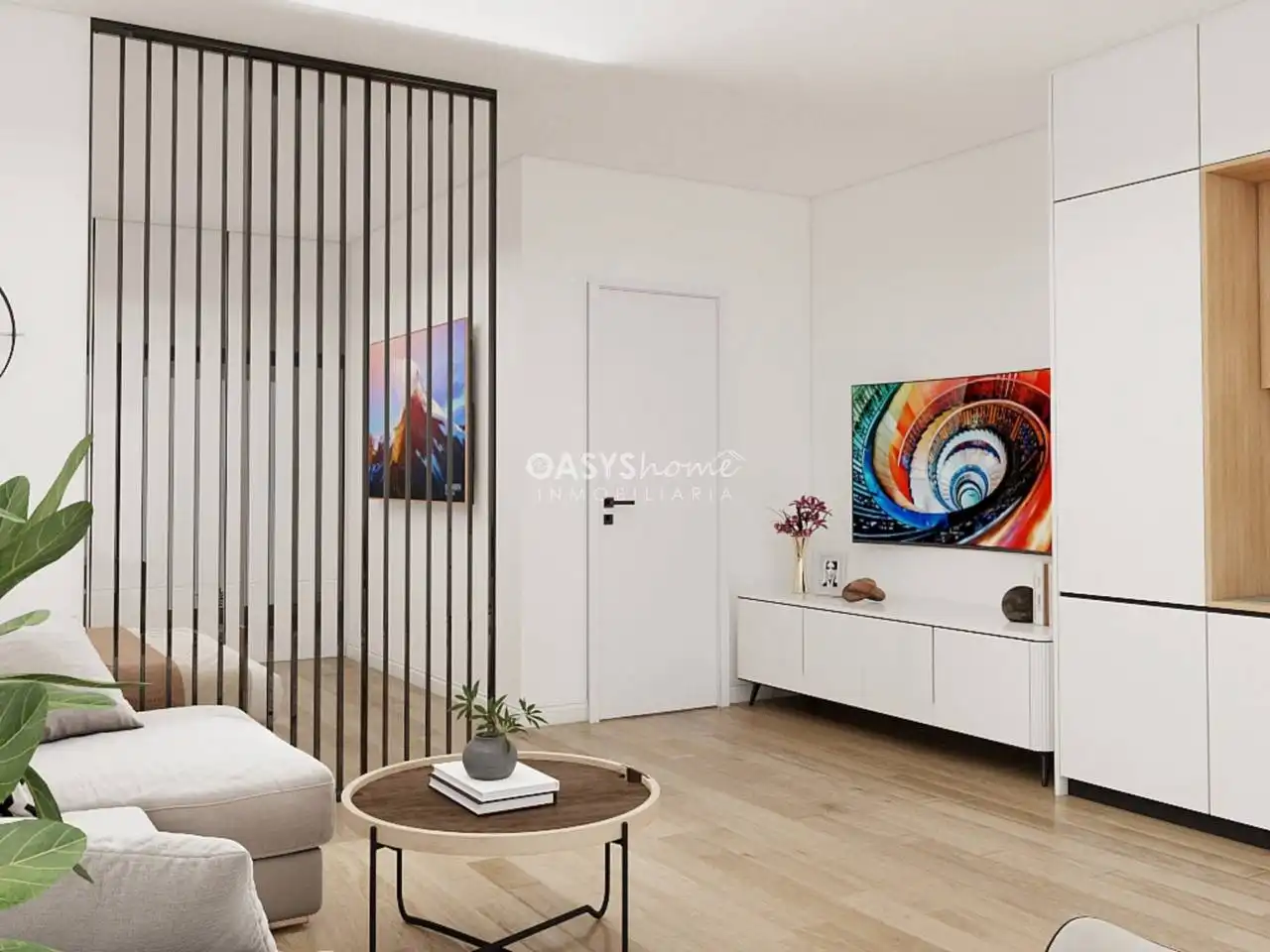 Wohnzimmer von Wohnungen zum Verkauf in La Manga del Mar Menor
