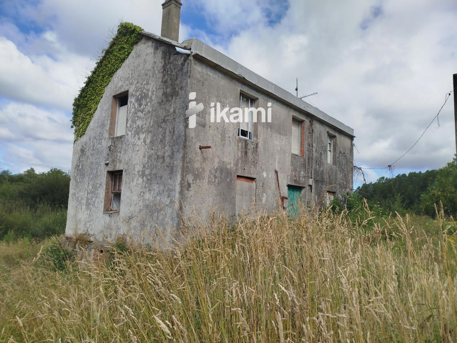 Casa o xalet en venda en Cerceda