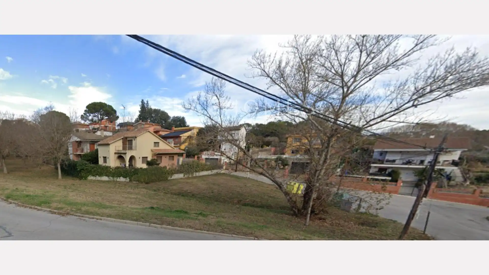 Terreny residencial en venda a Carrer del Cardener