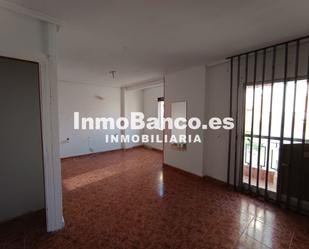 Living room of Flat for sale in  Valencia Capital  with Balcony