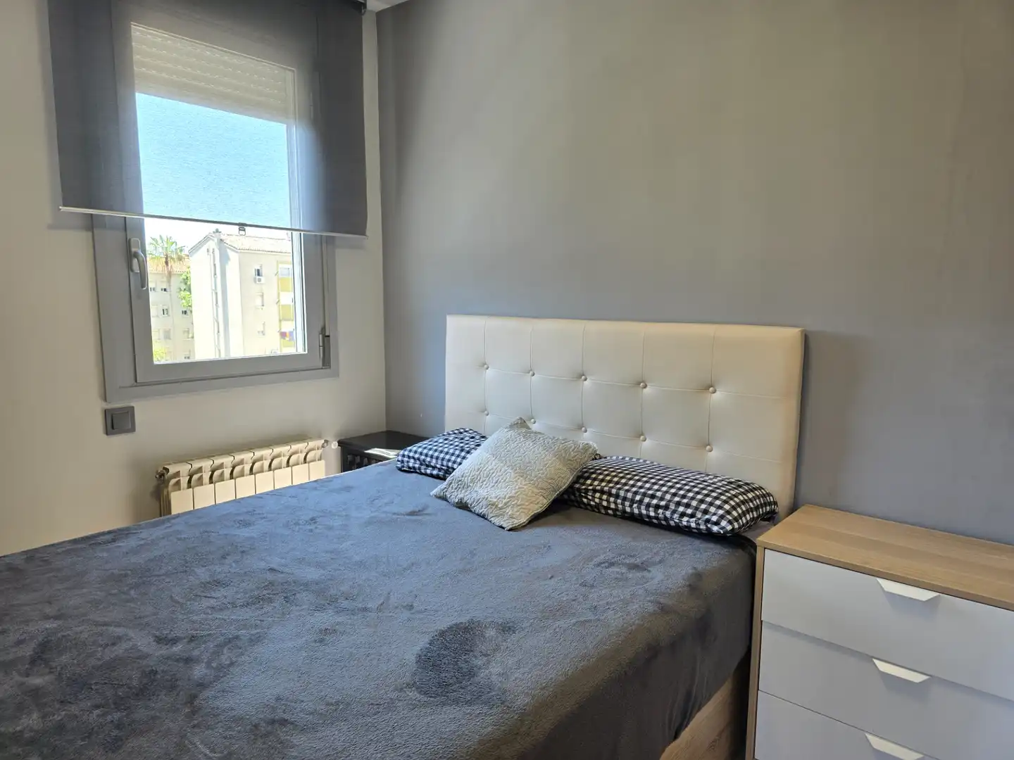 Habitación de Piso en venta en Sabadell con Calefacción, Parquet y Terraza