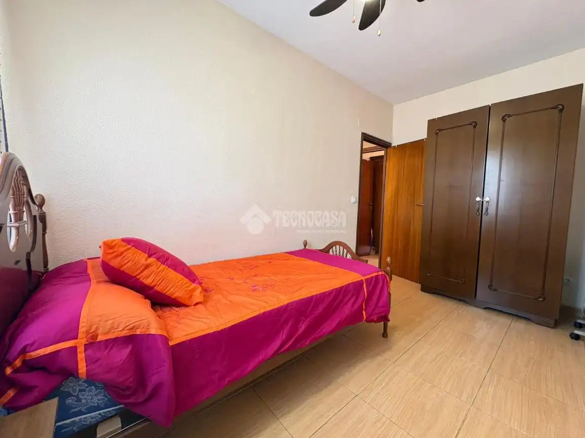 Schlafzimmer von Wohnung zum Verkauf in Getafe mit Klimaanlage und Terrasse