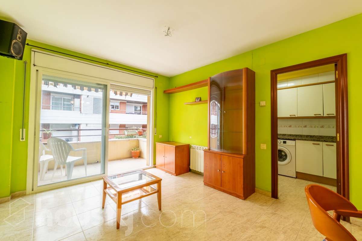 Bedroom of Duplex for sale in Vilanova i la Geltrú  with Air Conditioner, Heating and Terrace