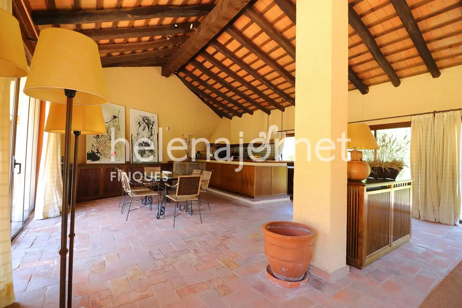 Haus mit Pool zum Verkauf in Golf Costa Brava, imagen 5