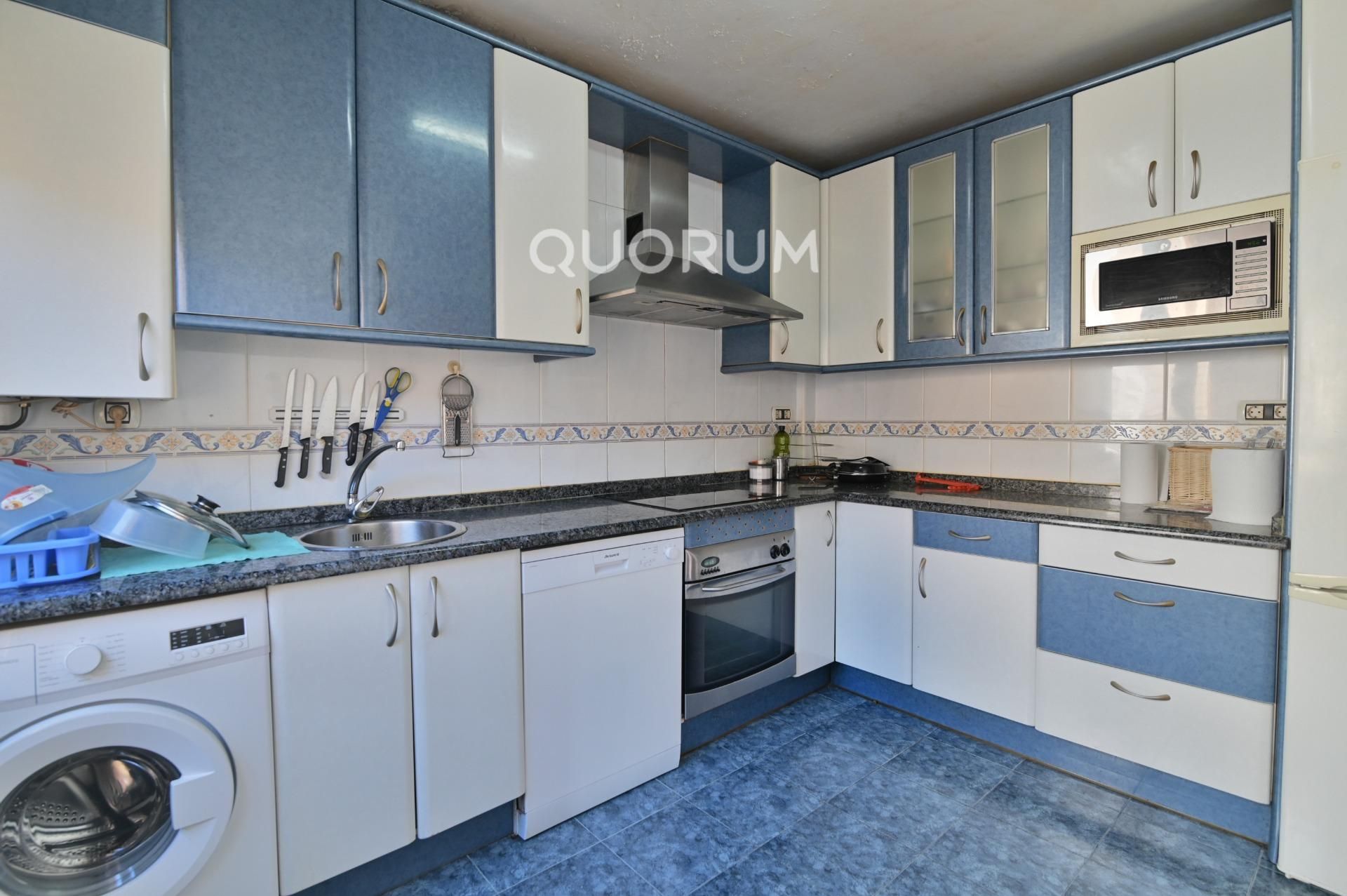 Kitchen of Flat for sale in Bilbao 