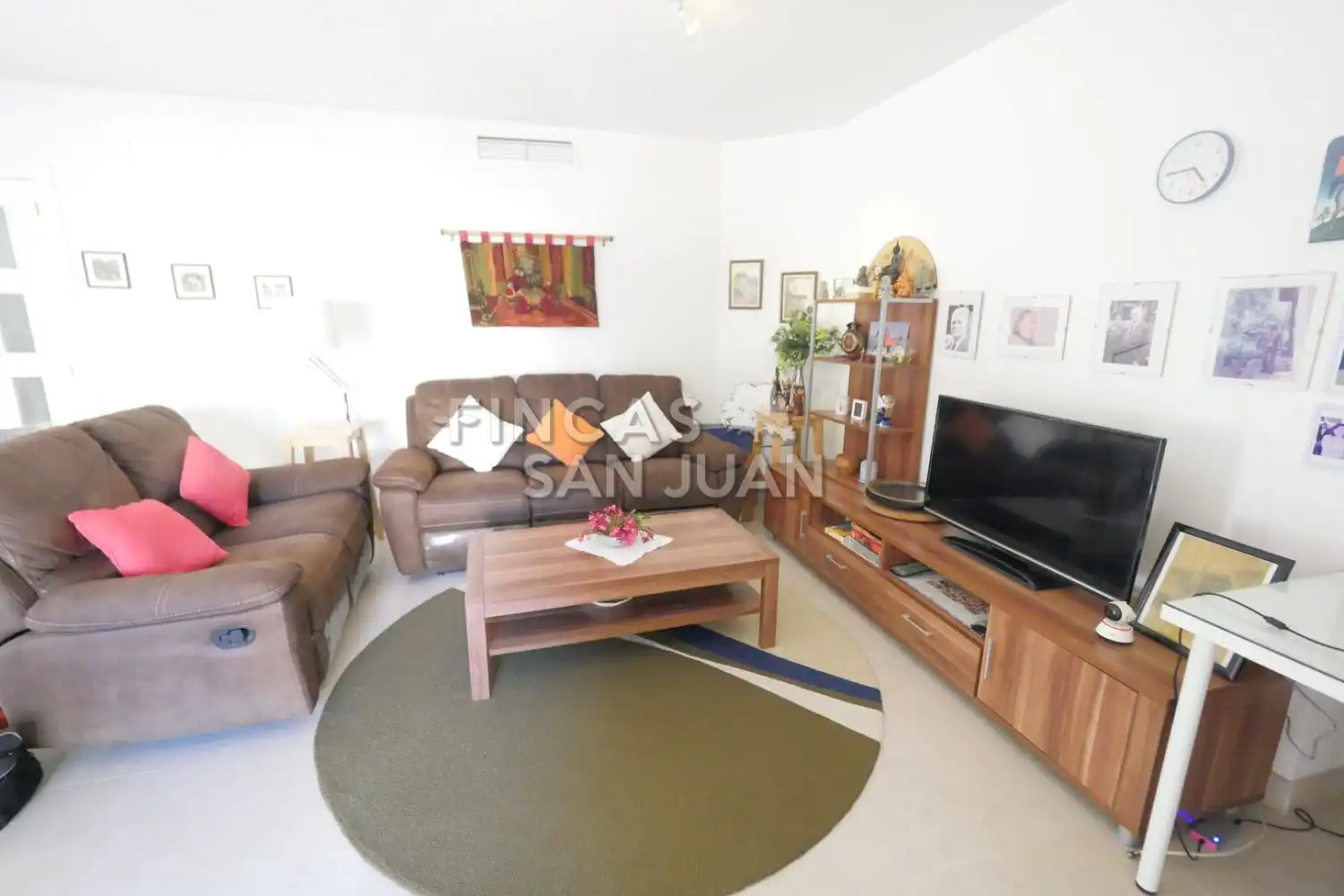 Piso con terraza en venta en Centro, imagen 4