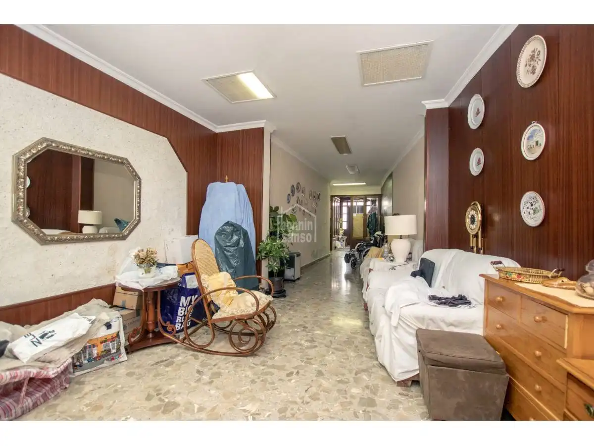 Chalet con jardín en venta en Maó ciutat, imagen 7