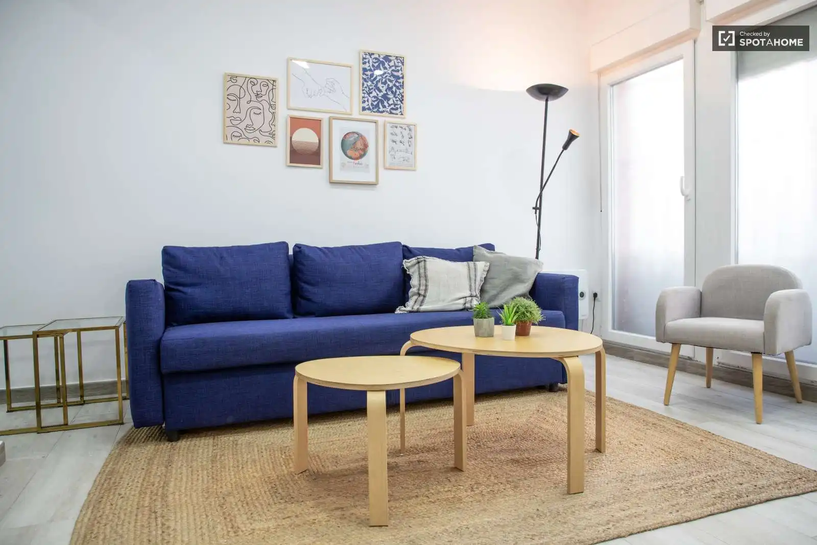 Room in Madrid, Madrid