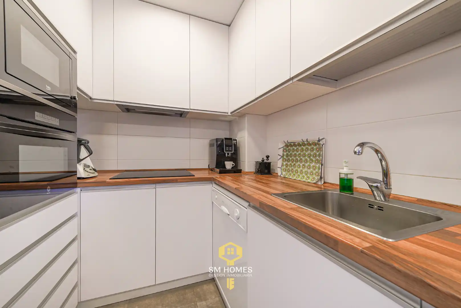 Kitchen of Flat for sale in Vicálvaro