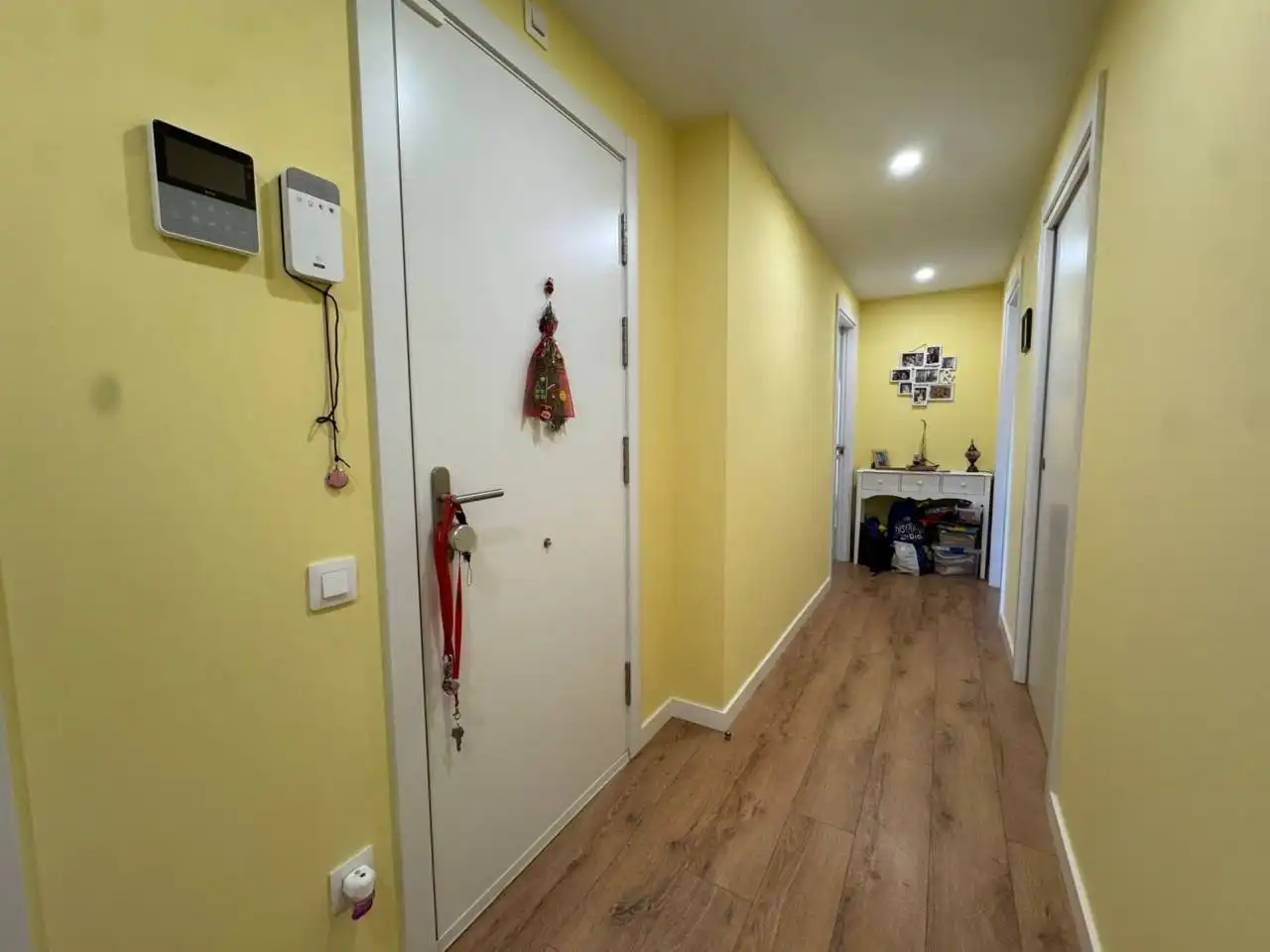 Wohnung zum Verkauf in Granollers mit Klimaanlage, Heizung und Parkett