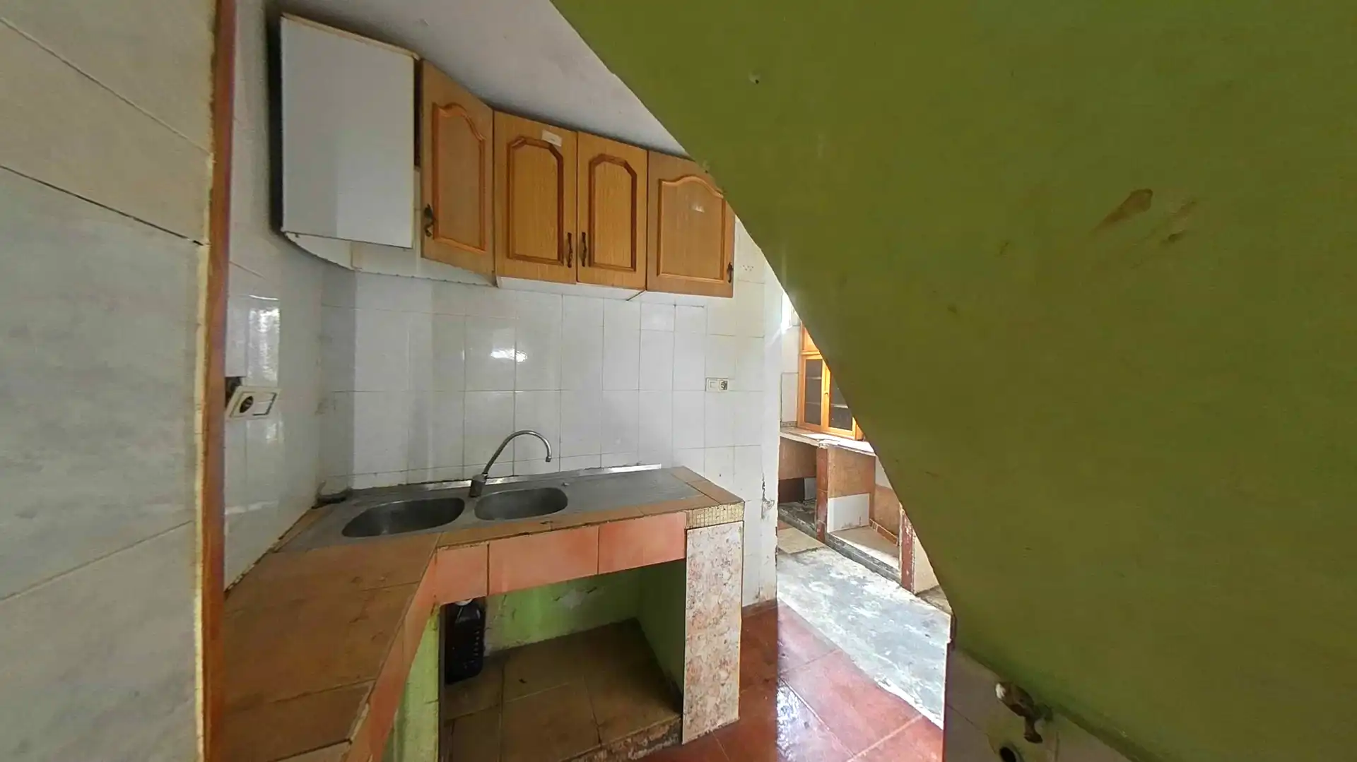 Cocina de Casa o chalet en venta en Loja con Terraza