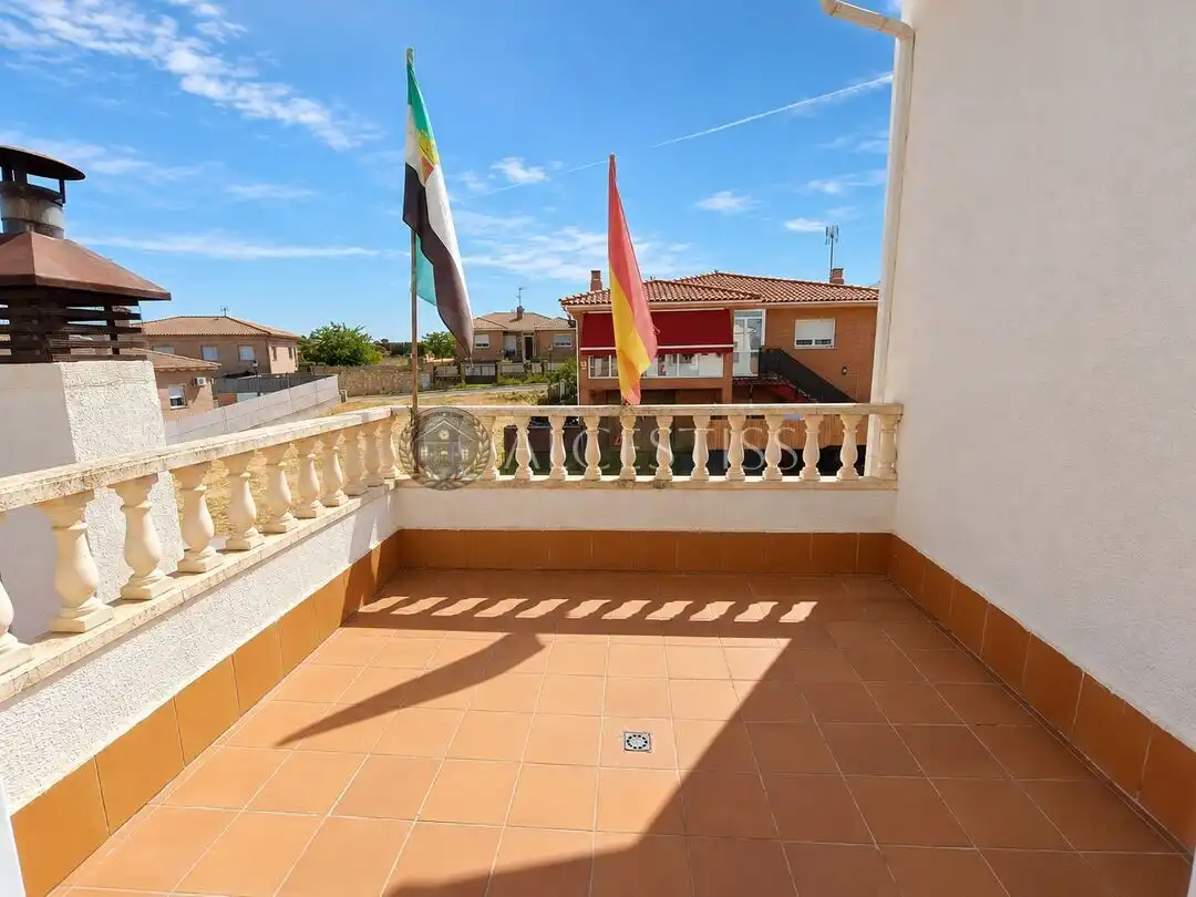 Casa con terraza en venta en Méntrida, imagen 74