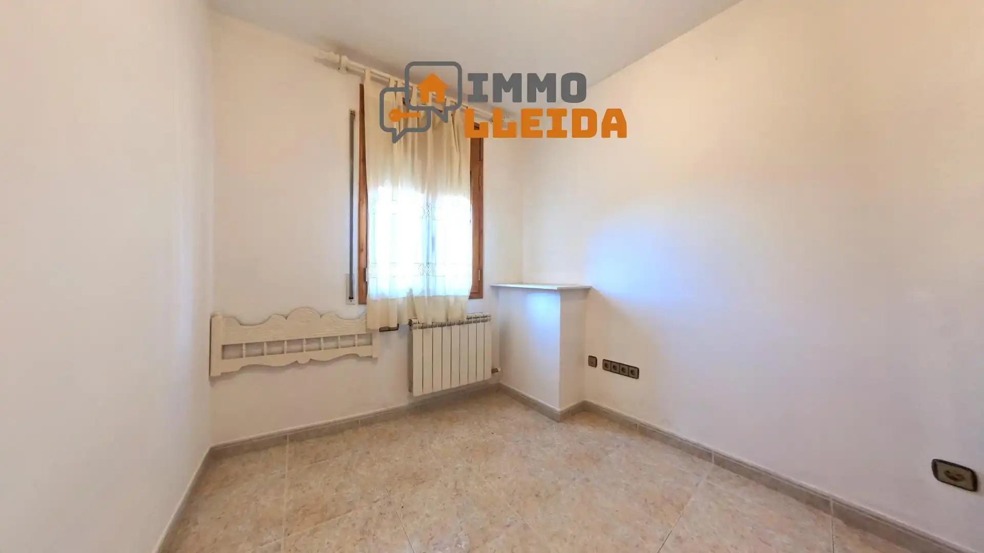 Habitación de Piso en venta en Térmens con Calefacción, Terraza y Trastero