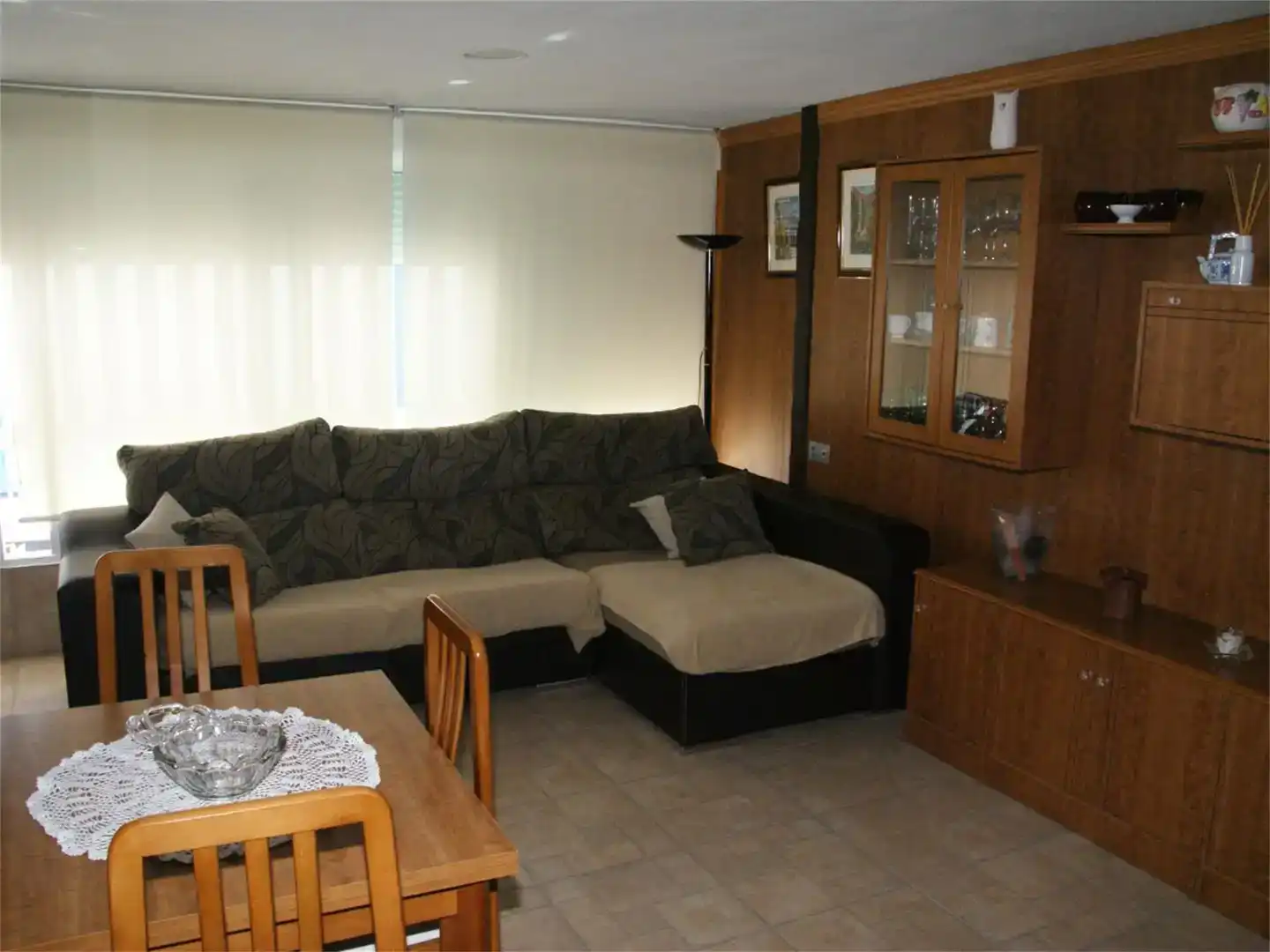Wohnzimmer von Wohnungen zur Miete in Playa de San Juan - El Cabo de las Huertas