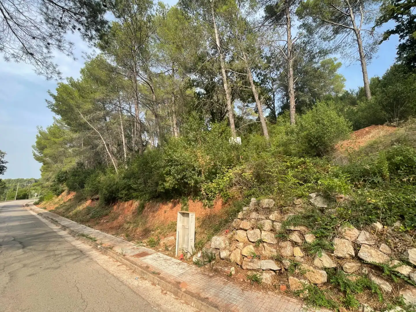 Wohnbaugrundstück zum Verkauf in Corbera de Llobregat