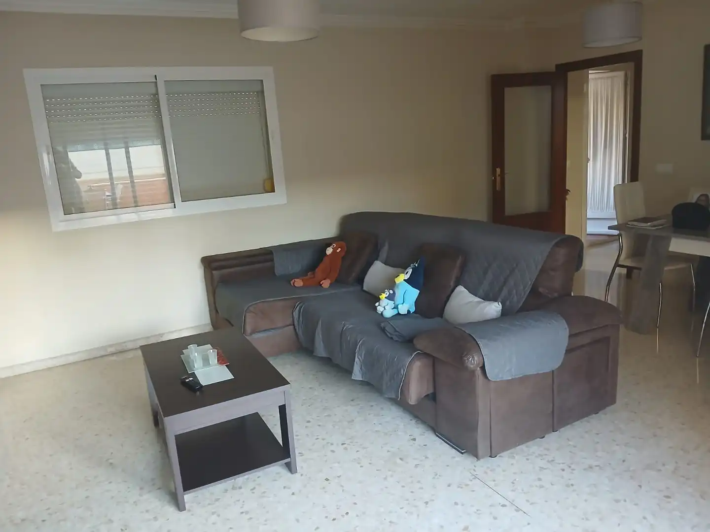 Wohnzimmer von Dachboden zum Verkauf in Vélez-Málaga mit Terrasse und Abstellraum