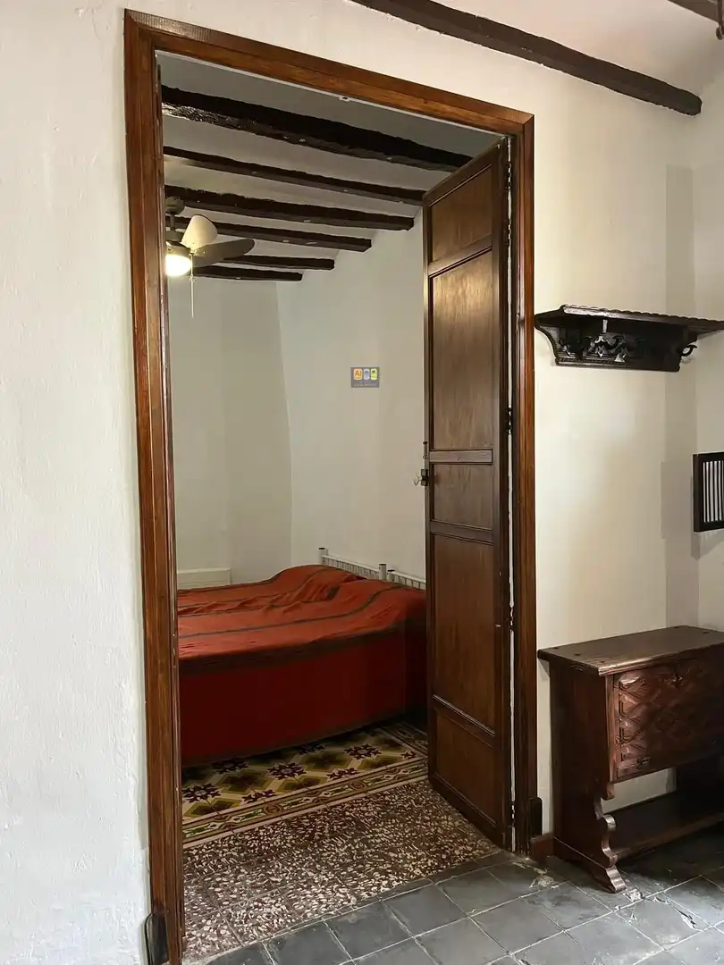Casa rústica amb terrassa en venda a Casco urbano, imagen 20