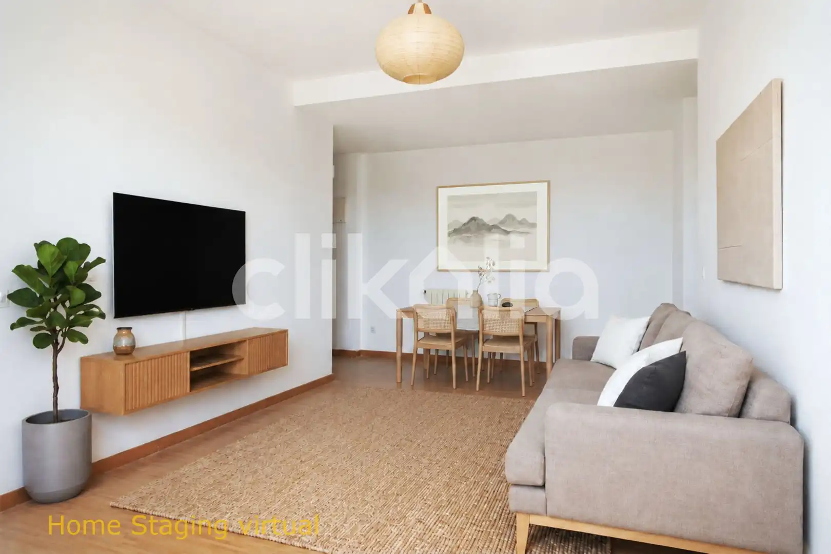 Wohnung zur Miete in Ensanche de Vallecas - La Gavia