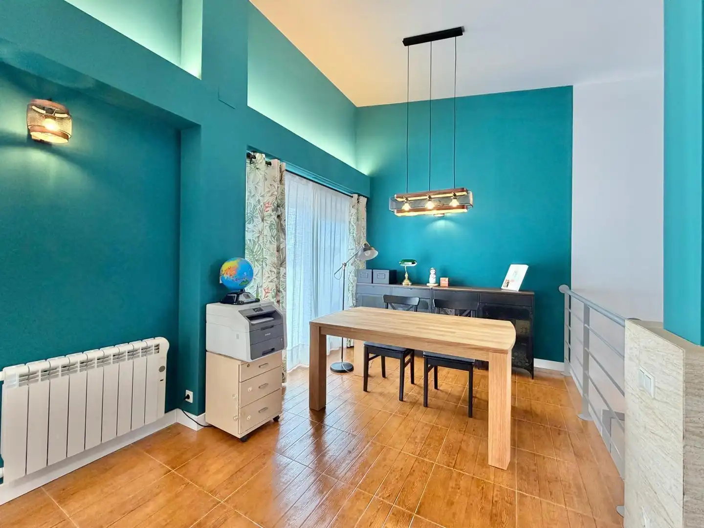 Comedor de Casa o chalet en venta en Elche / Elx con Aire acondicionado, Jardín privado y Terraza