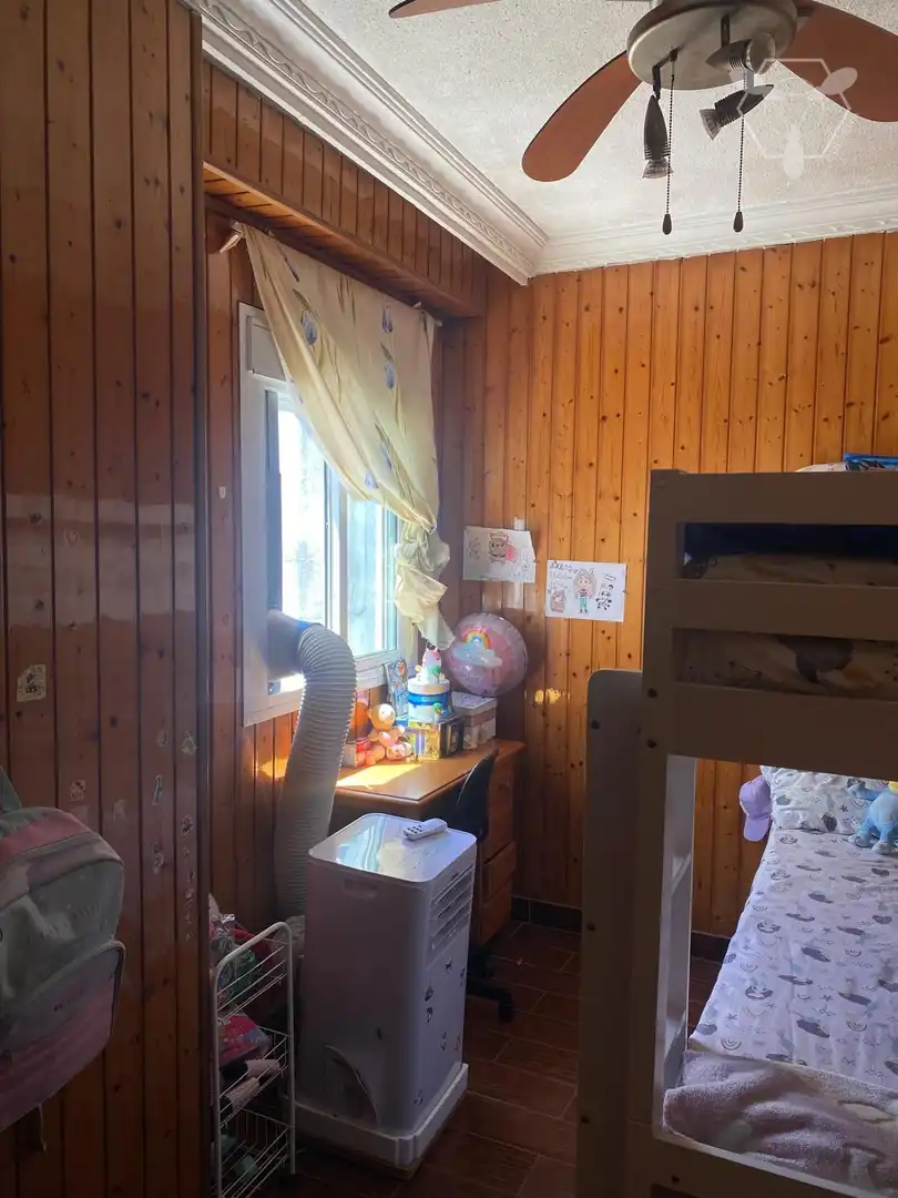Bedroom of Attic for sale in Huelva  with Air Conditioner, Terrace and Storage room