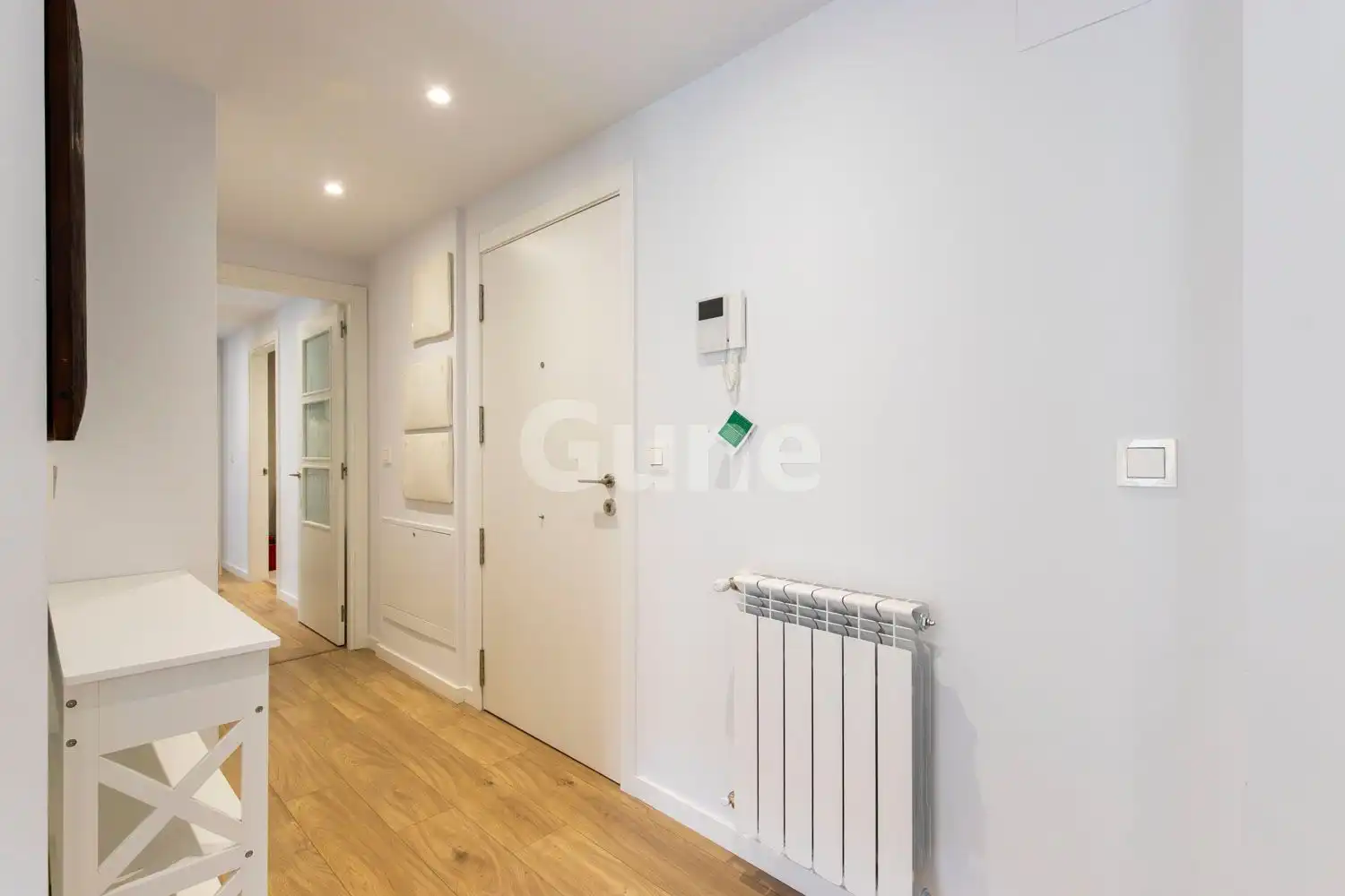Vista exterior de Piso en venta en Beasain con Calefacción y Trastero