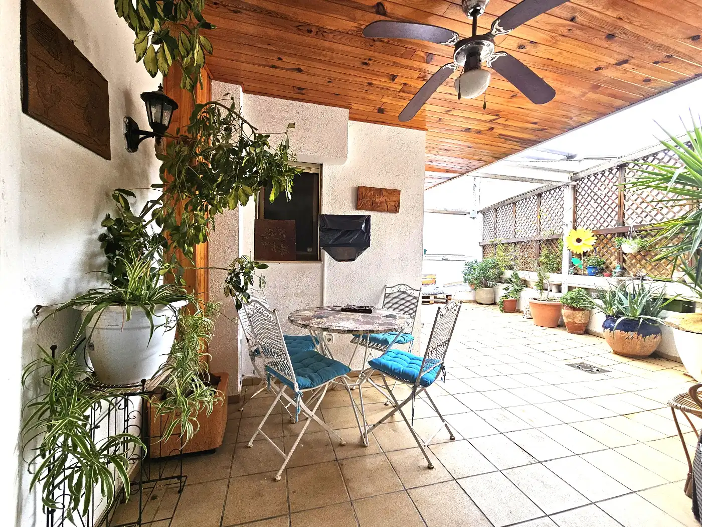 Chalet con terraza en venta en Calle Sant Antoni, imagen 23